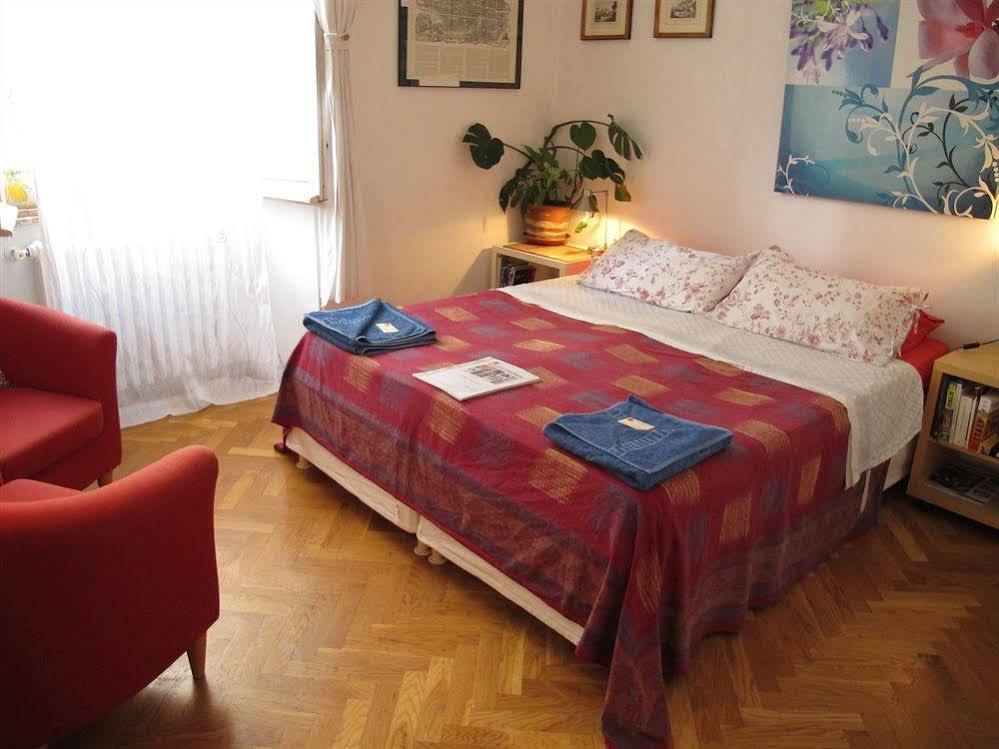 Maria-Rosa Guesthouse Rom Eksteriør billede