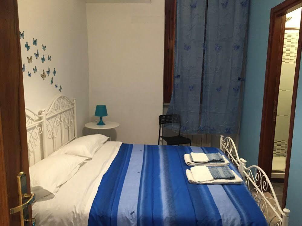 Maria-Rosa Guesthouse Rom Eksteriør billede